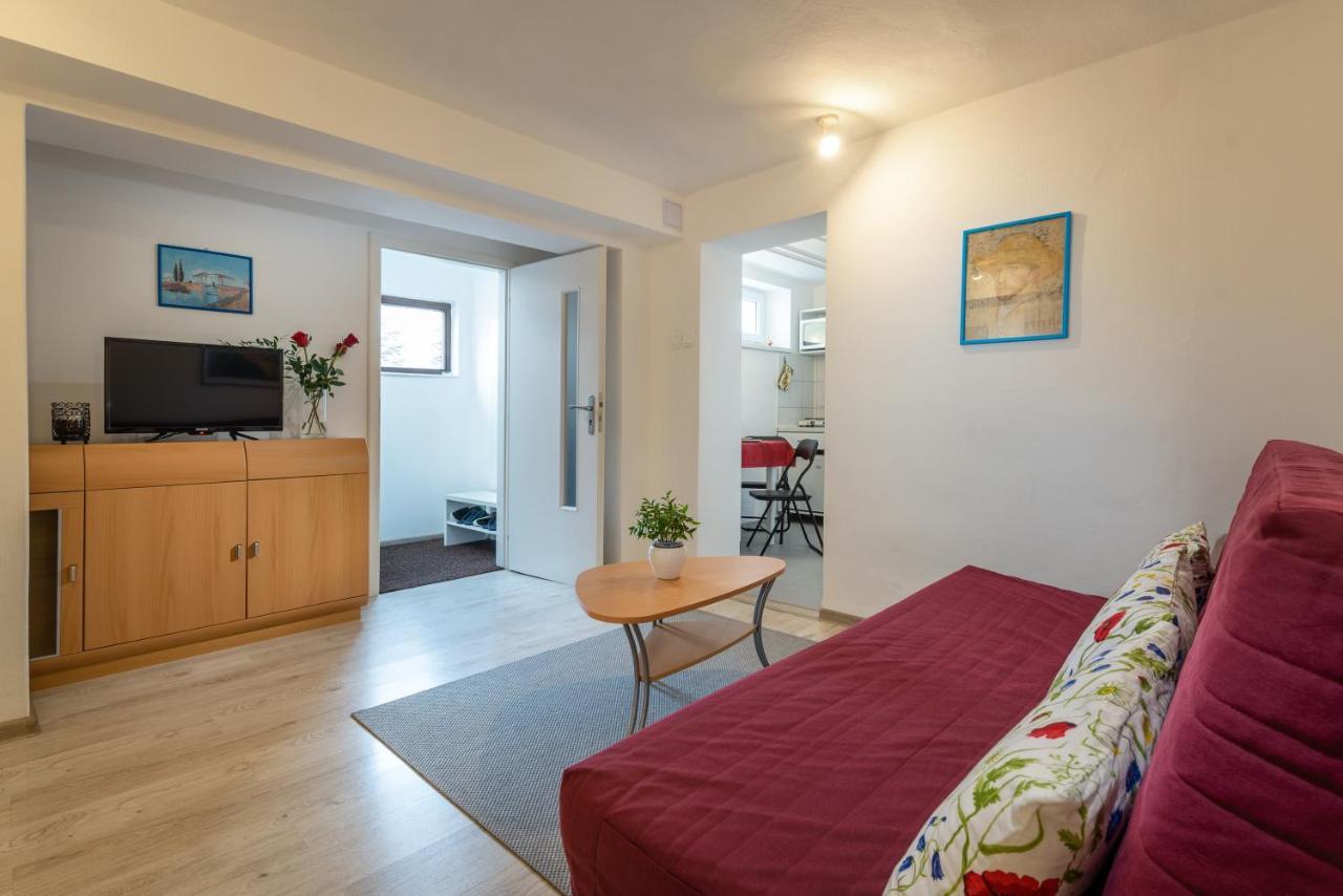 Apartman Katka Poprad Exterior foto